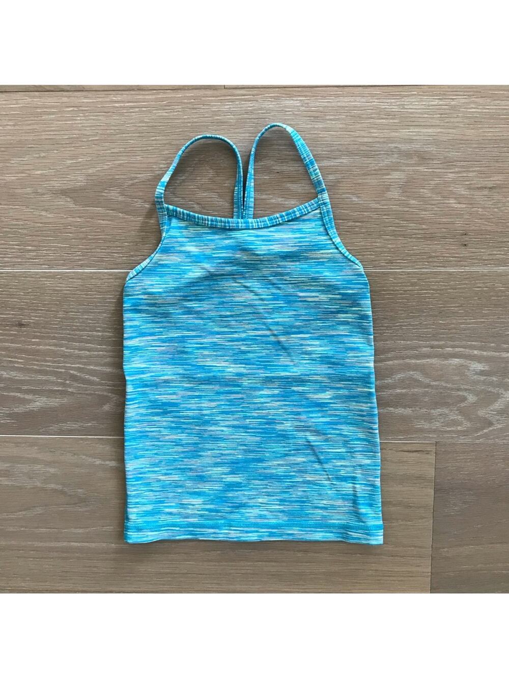 Ivivva Lululemon Girl's Tank Top